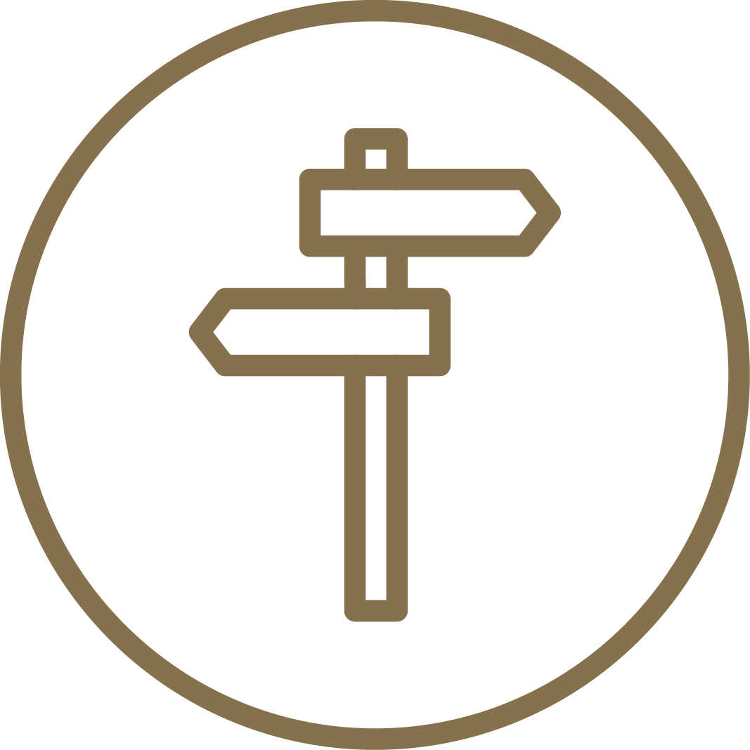 Plusieurs configurations de salles - Logo