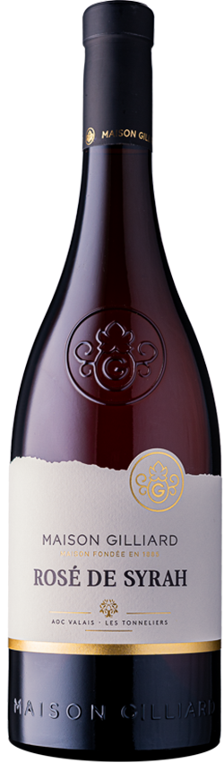 Rosé de Syrah