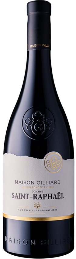 Assemblage Rouge St-Raphaël