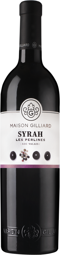 Syrah Les Perlines