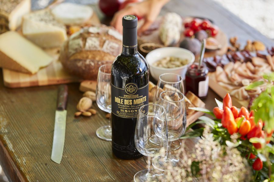 Histoire de nos vins