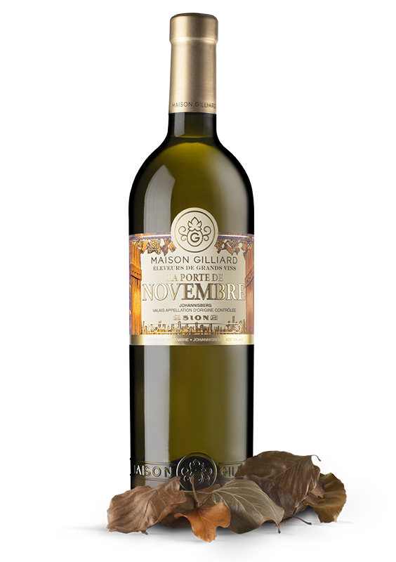 Wine Bottle - Les Classiques