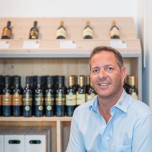 Person - Olivier Molliet