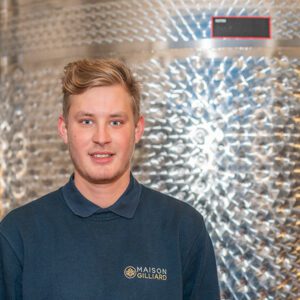 Person - Cédric Constantin