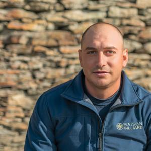 Person - Daniel Ristov