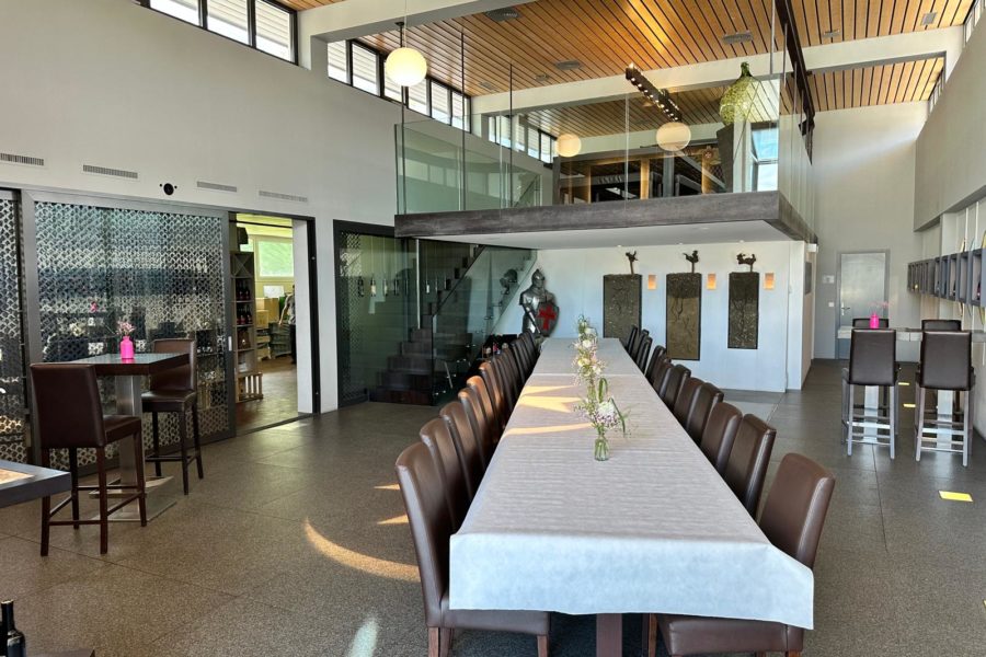 Vinothèque Domaines Chevaliers