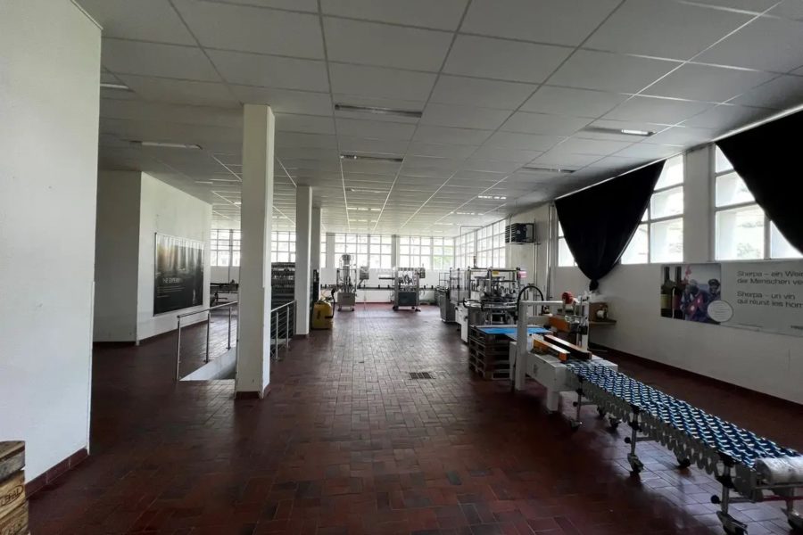 Mise en bouteille Domaines Chevaliers