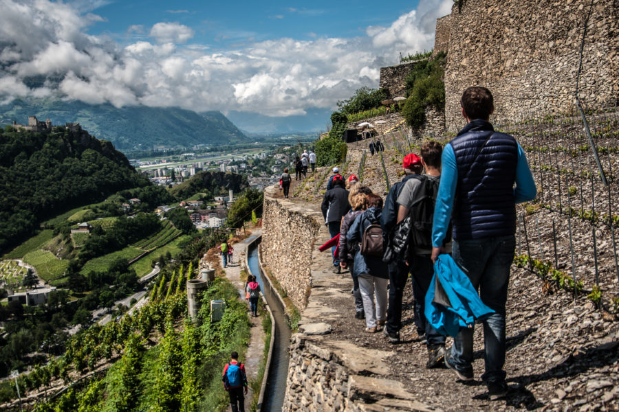 Vivez une aventure vertigineuse
