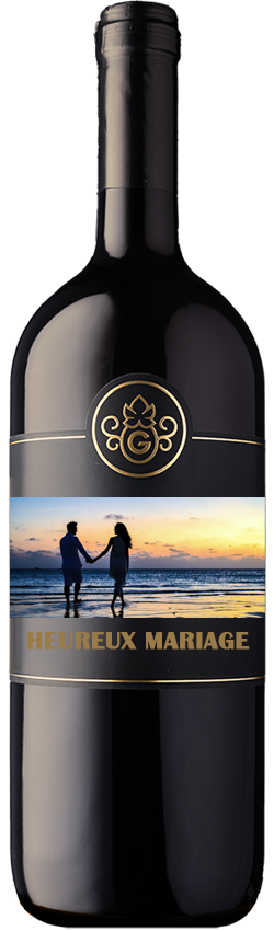 Dôle des Monts - Magnum personnalisé