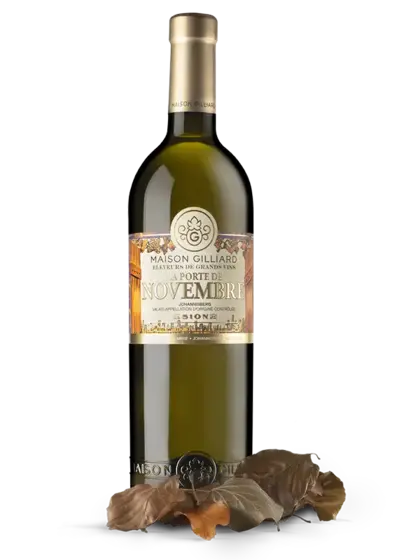 Wine Bottle - Les Classiques