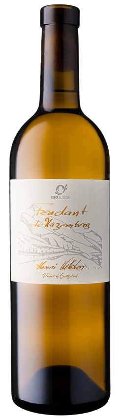 Fendant de Mazembroz