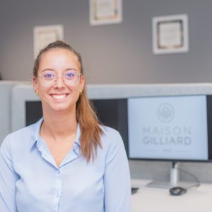 Person - Noémie Rong