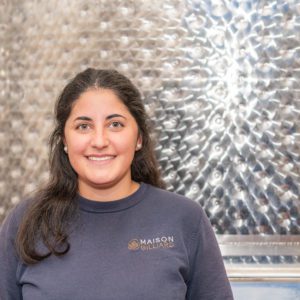 Person - Carla Rodriguez