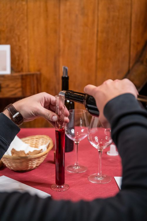 Kreieren Sie Ihre eigene Dôle des Monts