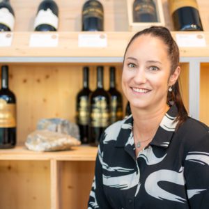 Person - Chantal Bürki