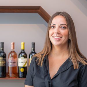 Person - Noémie Dériaz