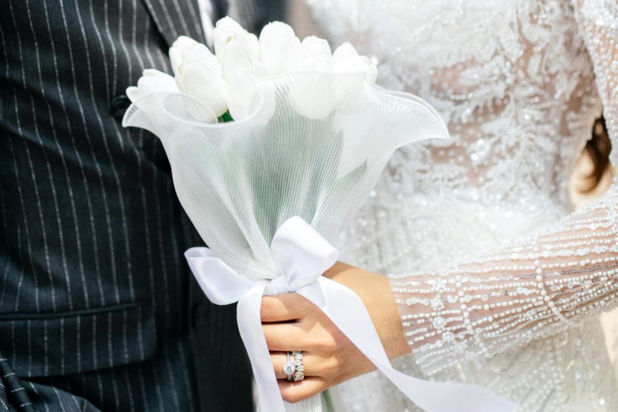 Organiser votre mariage