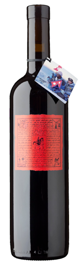 Sherpa Rouge / Assemblage