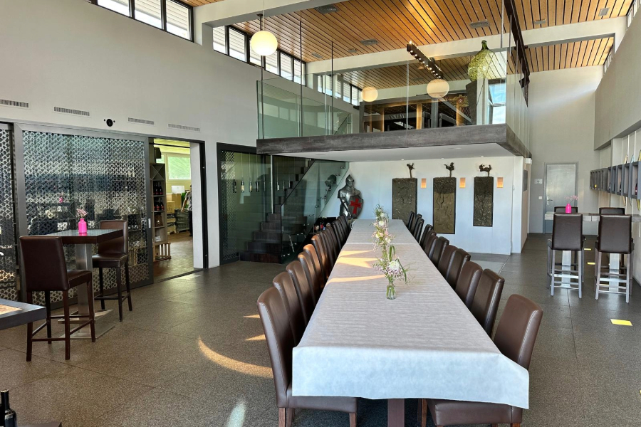 Vinothèque Domaines Chevaliers