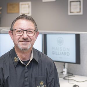 Person - Alain Dragasch