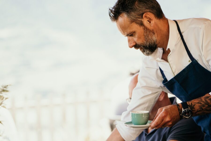Une immersion dans la haute gastronomie alpine