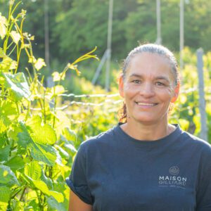 Person - Rosa Cristina Da Silva