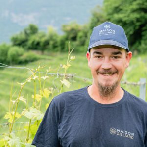 Person - Julien Russbach